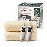 Image of Sunbeam BLW6651 electric blanket