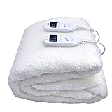 Image of Viviendo HOM-004-UND-QUN electric blanket