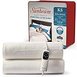 Image of Sunbeam BLA6331 electric blanket