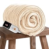 Image of GOTCOZY TW1-F-130160 electric blanket