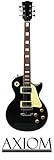 Image of AXIOM AXCHBK electric guitar