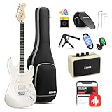 Image of Donner EC1418 electric guitar