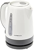 Image of Kambrook KKE280WHT2JAN1 electric kettle