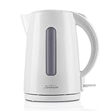 Image of Sunbeam KEP0007WH electric kettle