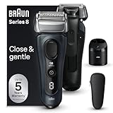 Image of Braun Series 8 electric razor