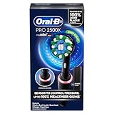 Image of Oral-B PRO2500X electric toothbrush