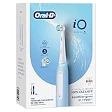 Image of Oral-B iO3BLUE electric toothbrush
