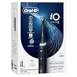 Image of Oral-B iO5BLACK electric toothbrush