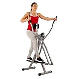 Image of Sunny Health & Fitness SF-E902 elliptical machine