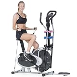 Image of powertrain sports xda-514 elliptical machine