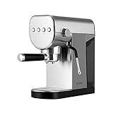 Image of Devanti CM-03-SS espresso machine