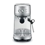 Image of Breville BES450BSS4JAN1 espresso machine
