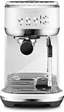 Image of Breville BES500SST4JAN1 espresso machine