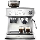 Image of Sunbeam EM5300 espresso machine