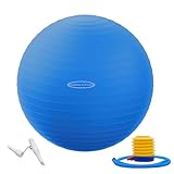 Image of BalanceFrom 20001060 exercise ball