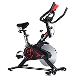 Image of Everfit EB-B-SPIN-01-BK exercise bike