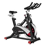 Picture of a exercise bike