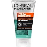 Image of L'Oreal Paris Men Expert ZAU06277 exfoliator