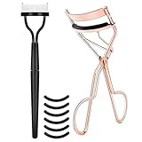 Image of QISANKEE QISANKEE-A036 eyelash curler