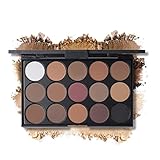 Image of RoseFlower eyedow-001 eyeshadow palette