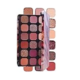 Image of Revolution Beauty London 1165686 eyeshadow palette