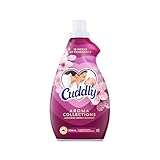 Image of Cuddly 1225665 fabric softener