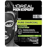 Image of L'Oreal Paris Men Expert G3843800 face mask