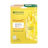 Image of Garnier face mask