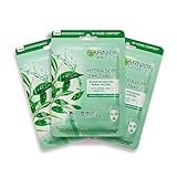 Image of Garnier face mask