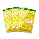 Image of Garnier face mask