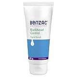 Image of Benzac 530905 face scrub