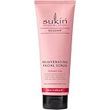 Image of Sukin 1015190 face scrub