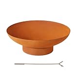 Image of Generic FPIT-YH-STEL-VINTAGE-80 fire pit