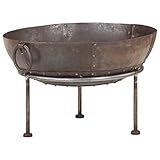 Image of vidaXL 321946 fire pit