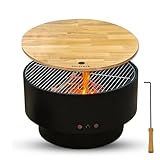 Image of Solspace 3IN1 fire pit