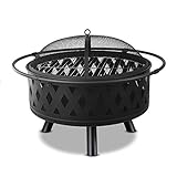 Image of Grillz FPIT-DIAMOND-32 fire pit