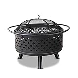 Image of Grillz fire pit
