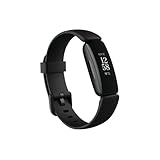 Image of Fitbit FB418BKBK-FRCJK fitness tracker