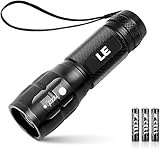 Image of Lighting EVER 1200012 flashlight