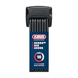 Image of ABUS 6000K folding bike lock