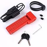 Image of MTSDM DW24122614 folding bike lock