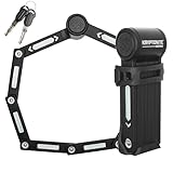 Image of KRYPTONITE 720018005810 folding bike lock
