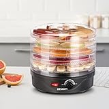 Image of Devanti  food dehydrator