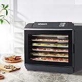 Picture of a food dehydrator