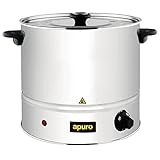 Image of Apuro CL205-A food steamer