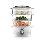 Picture of a food steamer