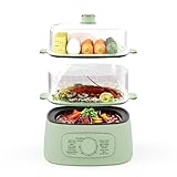 Image of ADVWIN XC-005 food steamer