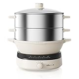 Image of TECHBEAR DZG-CA3G1 food steamer