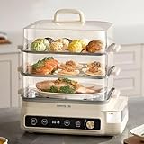 Image of WOOYOOTE DZ220HG-GZ578 food steamer