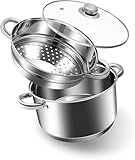 Image of ASKSCICI food steamer